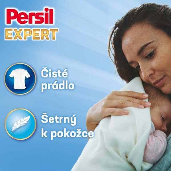 PERSIL Expert Sensitive 2,7 l (60 tvättar)