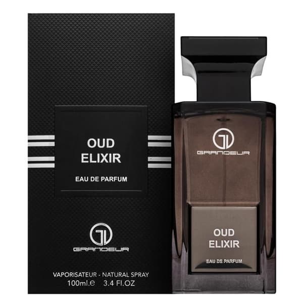 Grandeur Oud Elixir unisex eau de parfum 100 ml