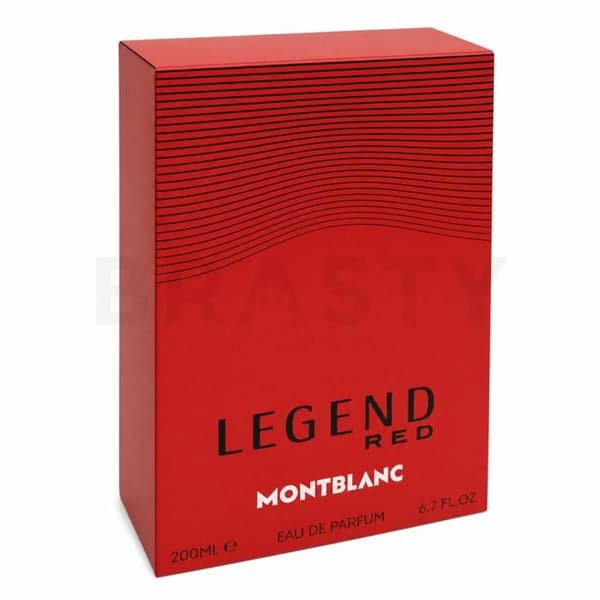 Mont Blanc Legend Red eau de parfum för män 200 ml