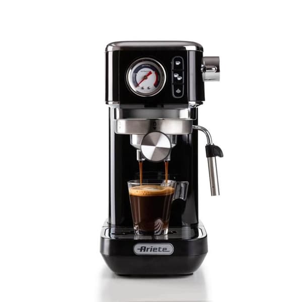 Espressomaskin Ariete 00M138132AR0 Svart