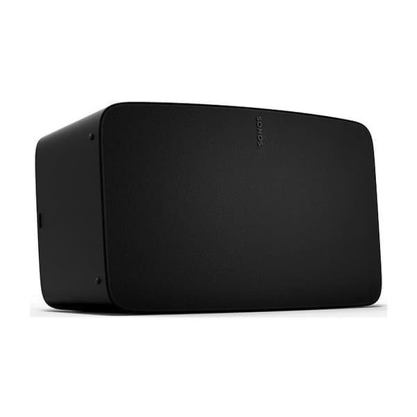 Wifi højttaler - SONOS - Five - Sort