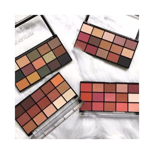 Makeup Revolution Re-loaded AFFECTION- Eyeshadow Palette
