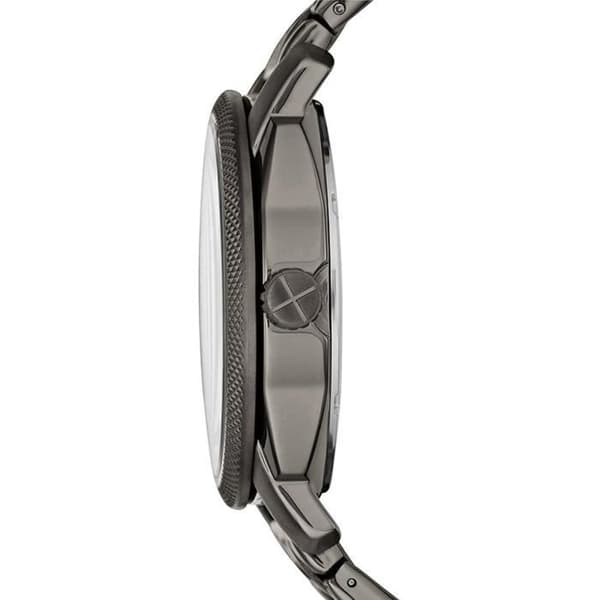 Ur - FOSSIL - FS4774 - 42MM - Rustfrit stål - Læder