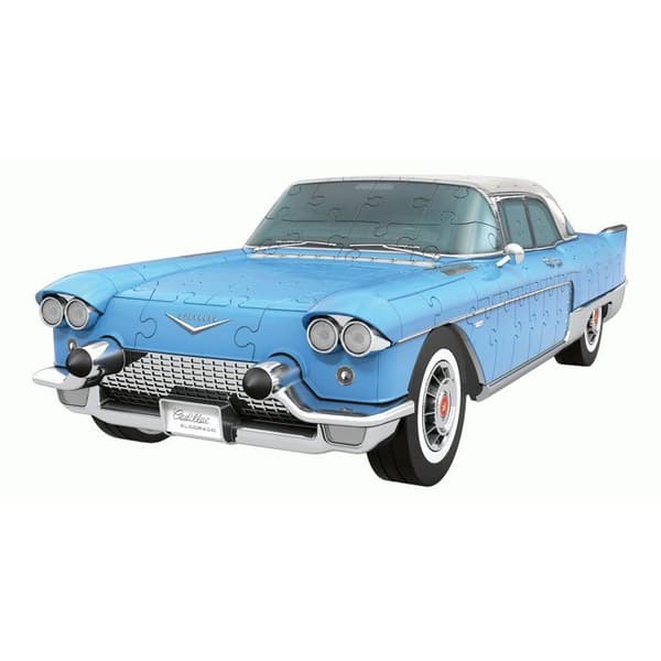 3D pussel 108 bitar - Cadillac Eldorado Brougham