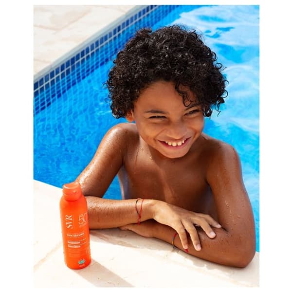 Svr Sun Secure Lait Crépitant Spf50+ 200 ml