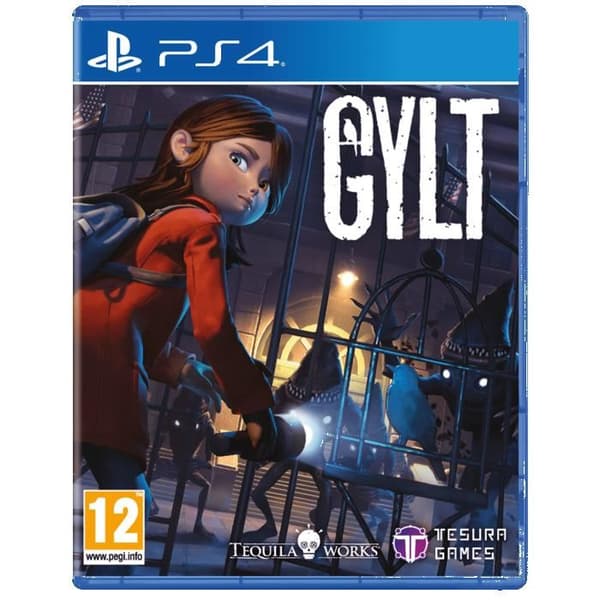 Gylt PS4