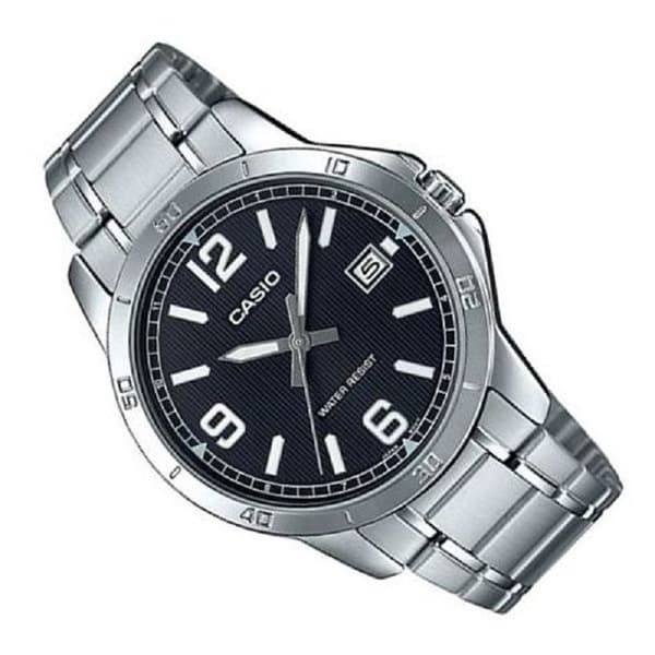Ure - Casio - S7232009 - 41,5 mm - Rustfrit stål - Kvarts - Analog
