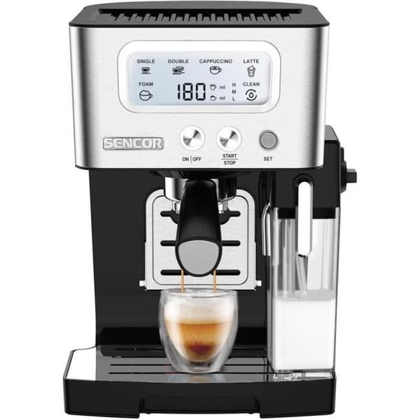 Espressomaskine - Sencor - SES 4090SS