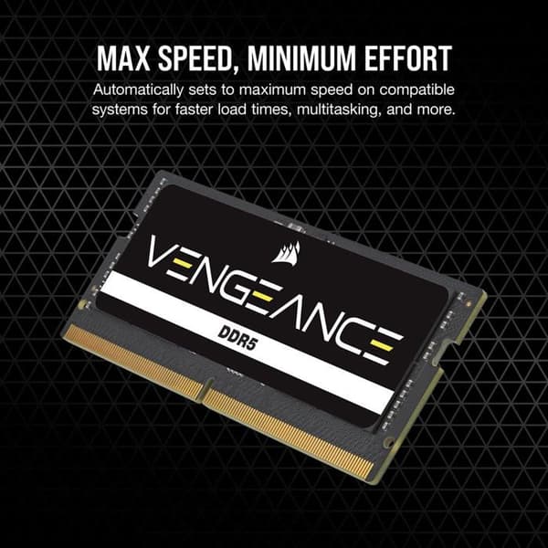 CORSAIR Vengeance SO-DIMM 64 G