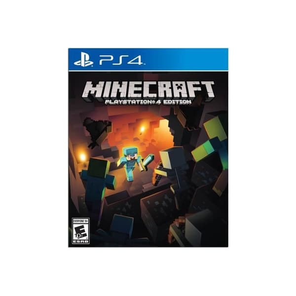 Minecraft PlayStation 4