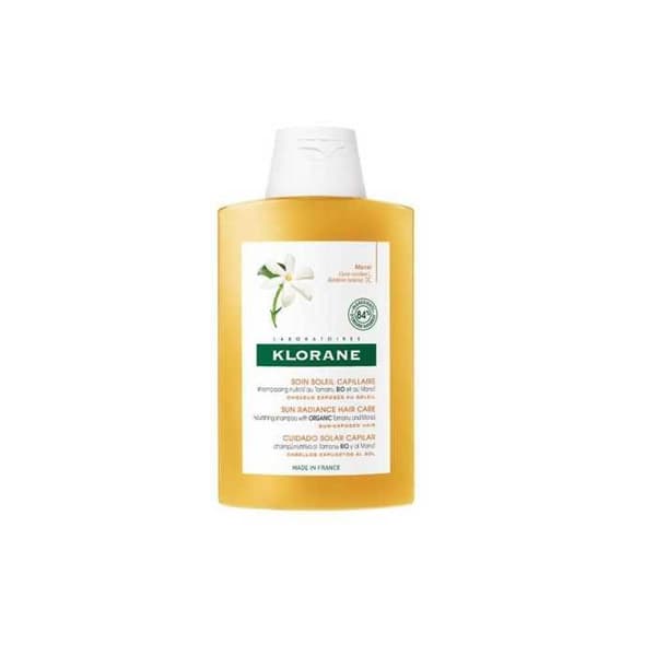 Klorane Shampoo Monoi Tamanu 200Ml