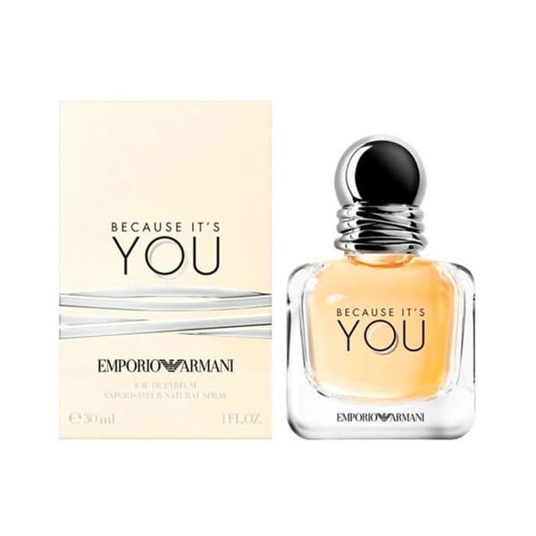 Giorgio Armani Parce que vous eau de Parfum 50ml spray