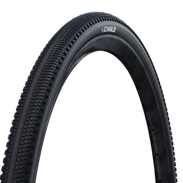 Cykeldæk - SCHWALBE - G-One Comp HS634 - K-Guard - Sort - Voksen