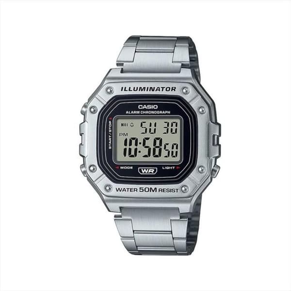 Casio W 218Hd 1Avdf herrklocka
