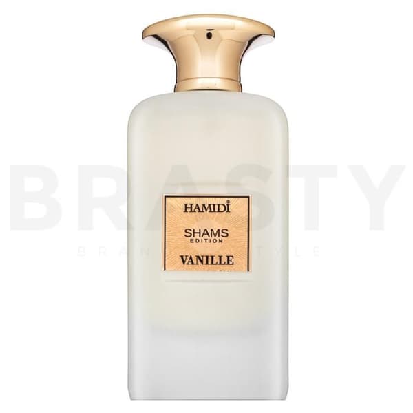 Hamidi Shams Edition Vanille eau de parfum unisex 100 ml