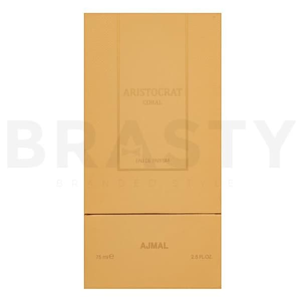 Ajmal Aristocrat Coral eau de parfum til kvinder 75 ml