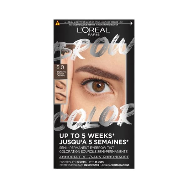 L'Oréal Paris brynfärg 5.0 brunett