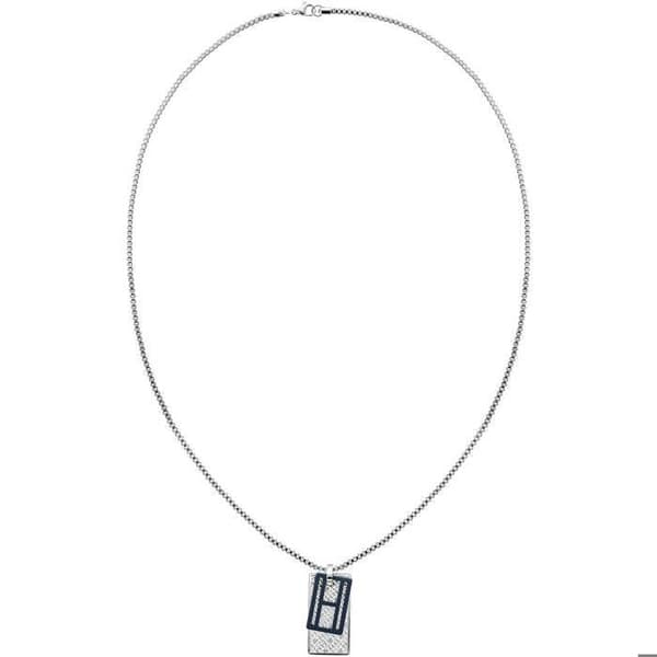 Collier - Blå Stål - Tommy Hilfiger - 2790449