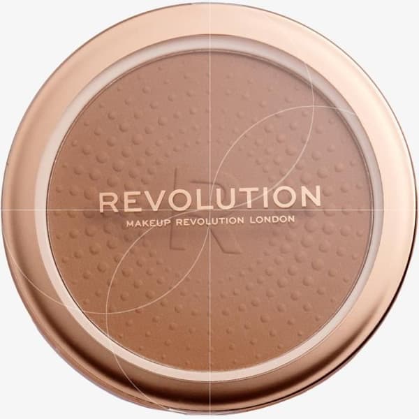 Revolution - Mega Bronzer Powder 01 Cool Beige