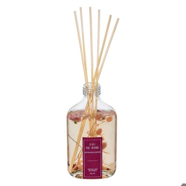 Duftdiffuser "Sili" rosenvand 180ml - Atmosphera indretningsskaber