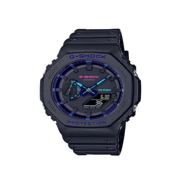 Casio G Shock Klocka GA 2100VB 1ADR