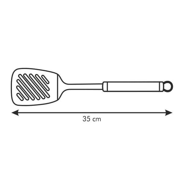 Tescoma 638673, Rustfrit stål, Rustfrit stål, 35 cm, 1 stk.