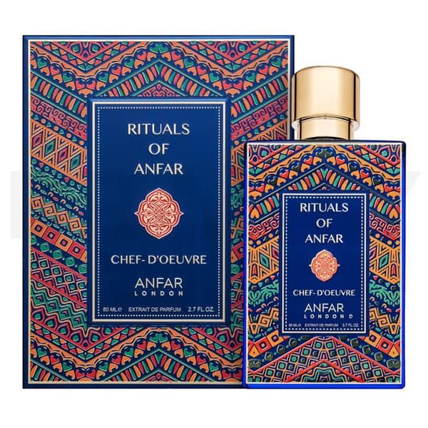 Anfar Rituals af Anfar Chef-D'Oeuvre parfum blanding 80 ml