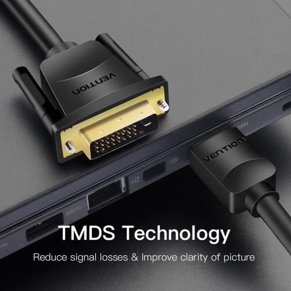VENTION HDMI till DVI-kabel