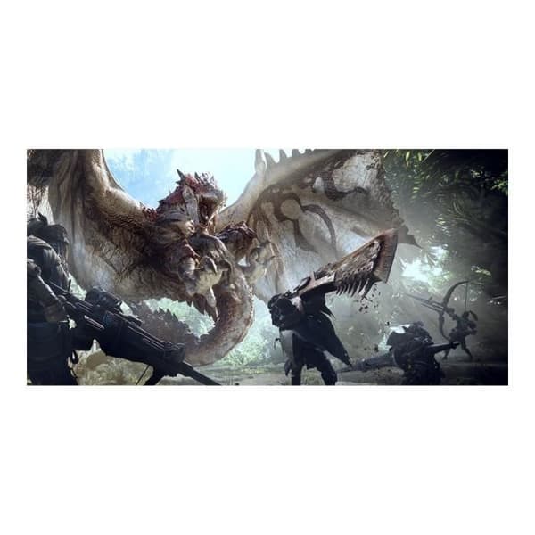 Monster Hunter World Xbox One