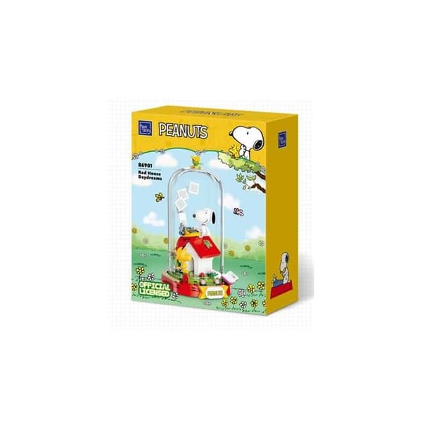 Snoopy - Pantasy Peanuts Røde Hus Dagsdrømme 20cm