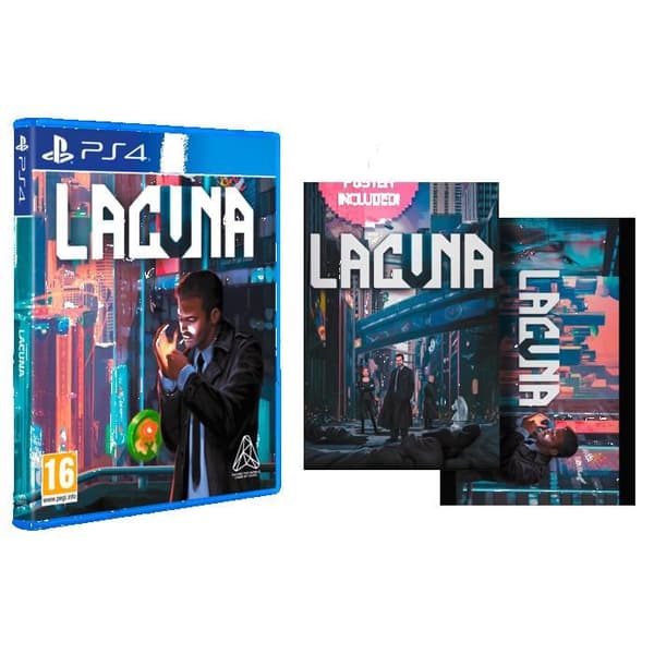 Lacuna PS4