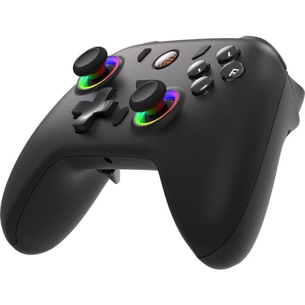 Spilcontroller - RAPTURE - CYPHER - Kablet/Trådløs - RGB-baggrundsbelysning - Batterilevetid 15 timer