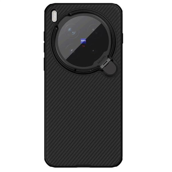 Cover til X300 Pro 5G - TPU+PC, Sort