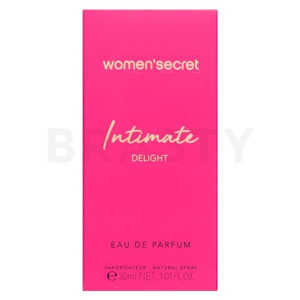 Women'Secret Intimate Delight eau de parfum til kvinder 30 ml