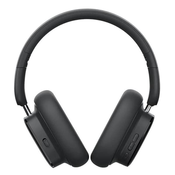 Trådløs headset - BASEUS - H1i - Støjdæmpning - Bluetooth 5.3 - Sort
