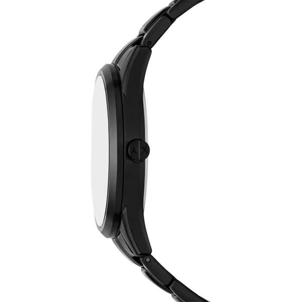 Herreur Armani Exchange - AX7160SET i Sort Rustfrit Stål