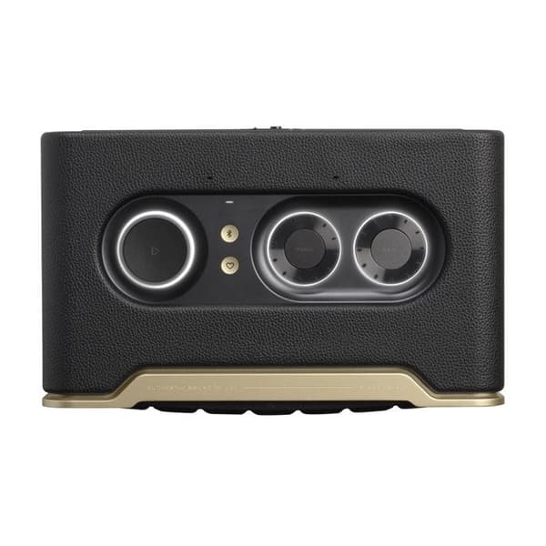Forbundet Højttaler - JBL - Authentics 200 - Sort - Wi-Fi - Bluetooth - 90W