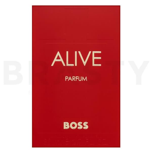 Hugo Boss Alive parfum til kvinder 80 ml