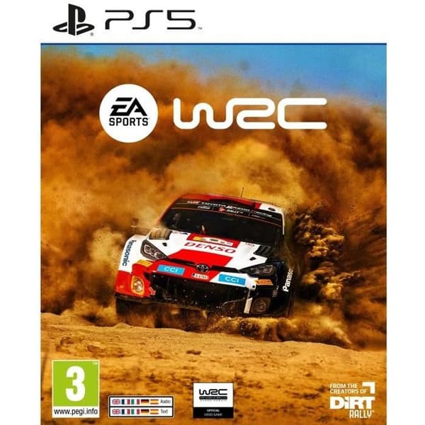 EA Sports WRC - PS5 spil