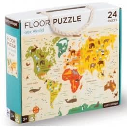 Vores Puzzle World Floor...