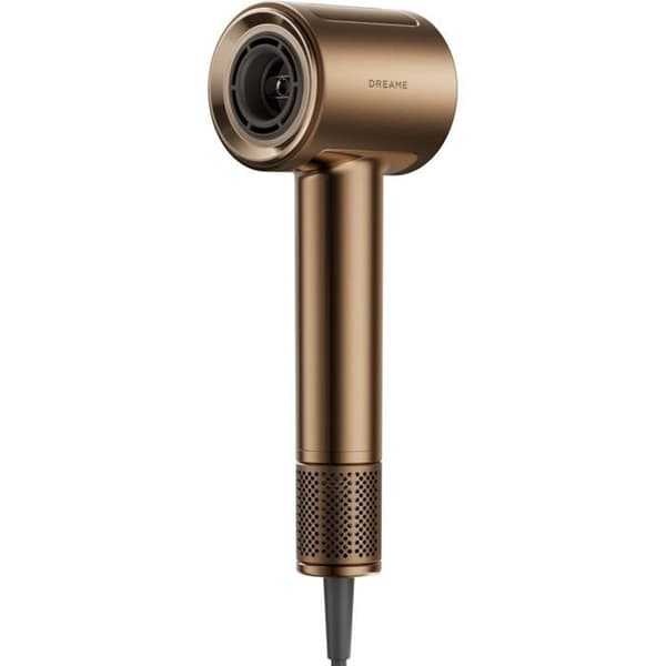 Hårtørrer bronze - Dreame - 1600 W - Ionisering - Kold luftstrøm - Koncentrator - Diffuser