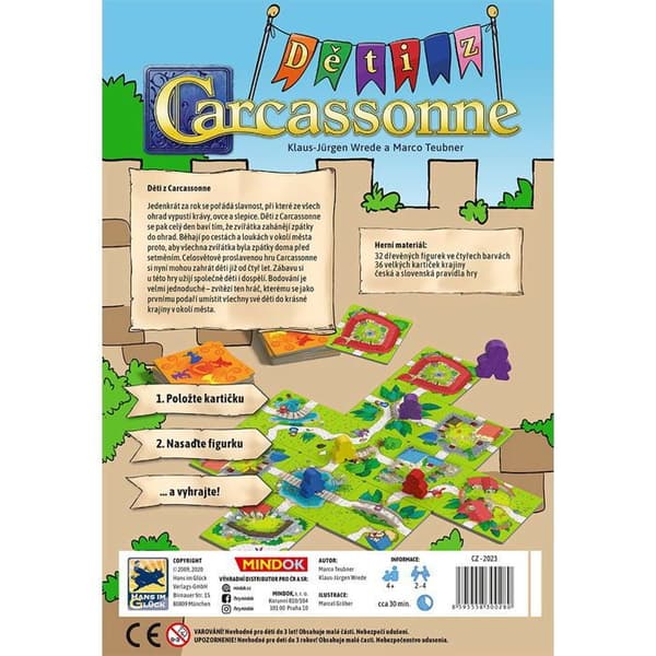 Børn fra Carcassonne