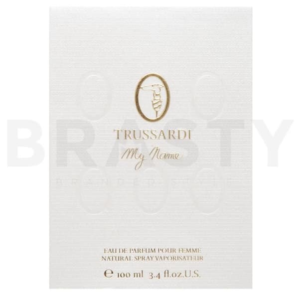 Trussardi My Name eau de parfum kvinde 100 ml