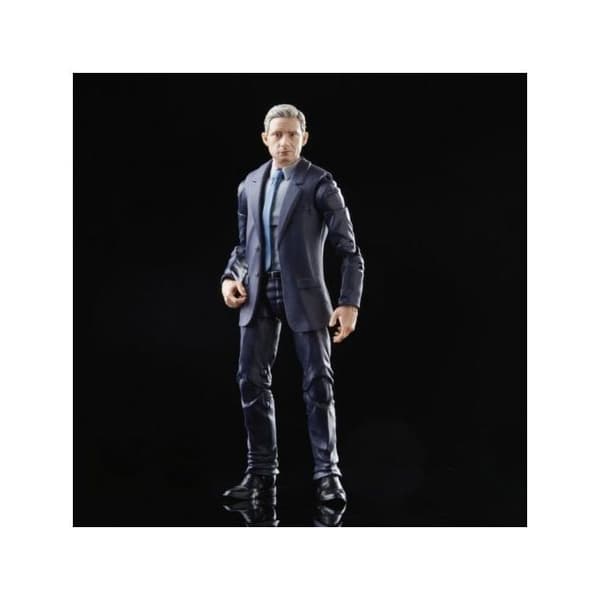 Figur- Marvel- Everett Ross