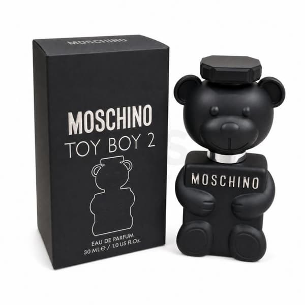 Moschino Toy Boy 2 eau de parfum til mænd 30 ml