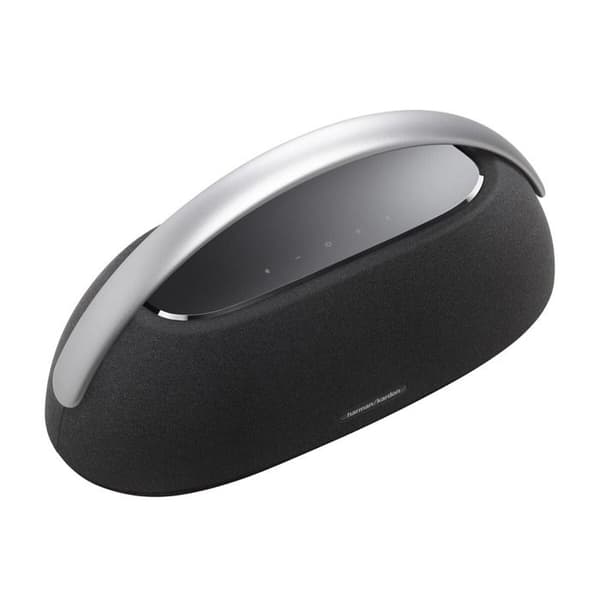 Harman Kardon Go + Play 3 Sort trådløs højttaler