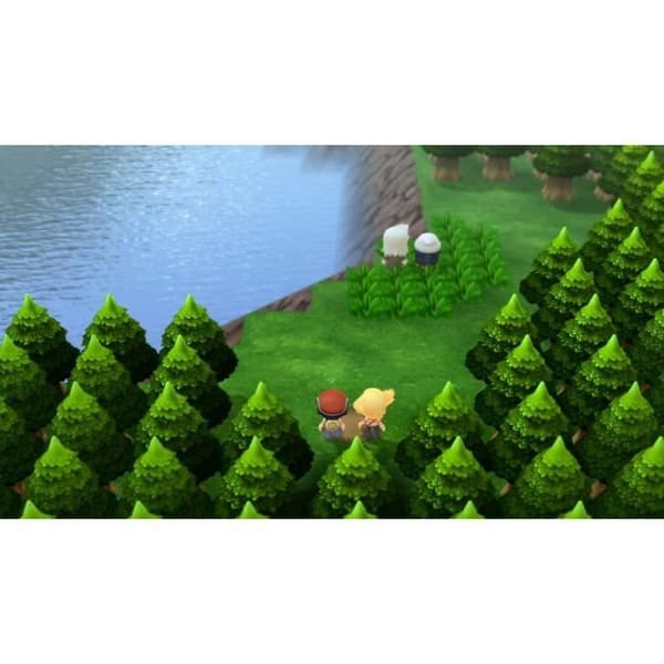 Pokémon Sparkling Diamond • Nintendo Switch-spel