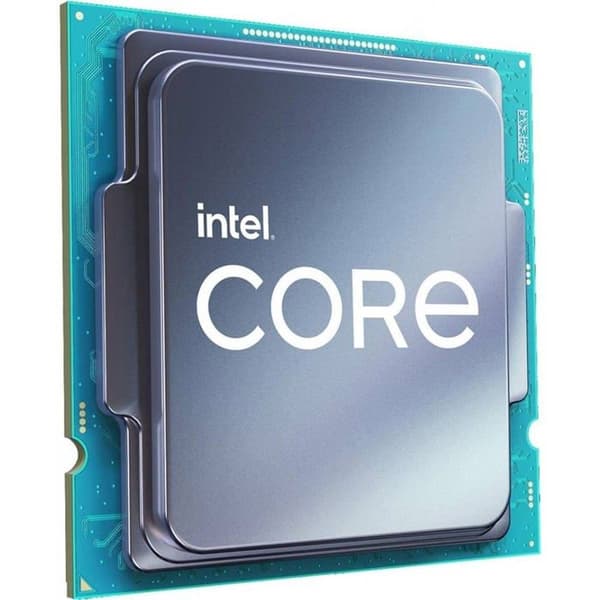 Processor - Intel - Core i3-12100F - 3,3 GHz - 4 kärnor - OEM Tray-version