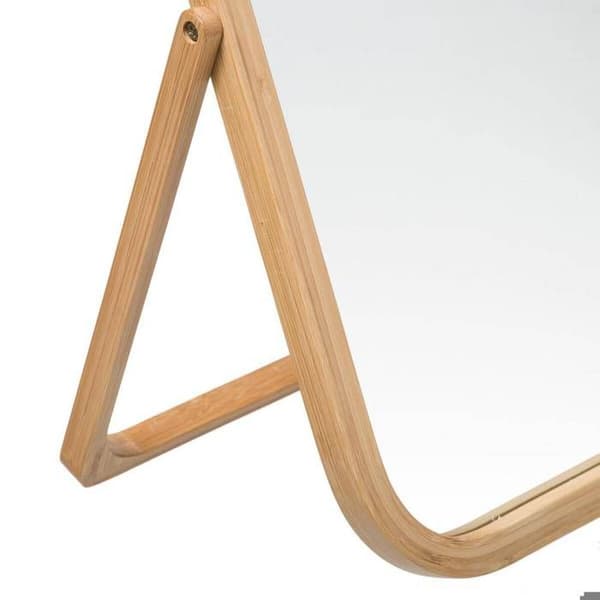 Stående spegel 39cm bambu - 5 five simply smart