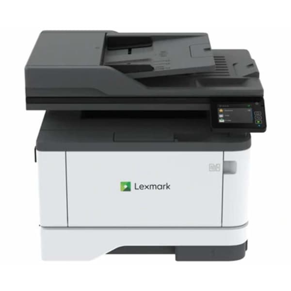 Multifunktionsprinter - LEXMARK - MX431adn - Sort/hvid - 42 ppm - 350 ark - 2 års garanti